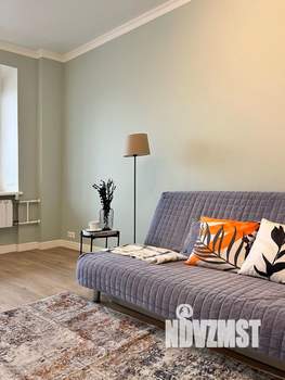 1-к квартира, на длительный срок, 36м2, 5/14 этаж