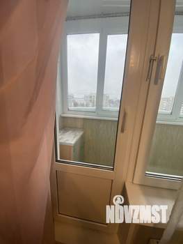 1-к квартира, на длительный срок, 38м2, 10/14 этаж