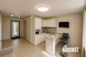 Студия квартира, посуточно, 24м2, 1/9 этаж