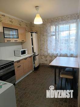 1-к квартира, на длительный срок, 39м2, 7/22 этаж