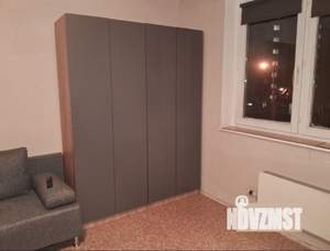 1-к квартира, на длительный срок, 40м2, 3/14 этаж