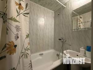 1-к квартира, посуточно, 39м2, 21/22 этаж