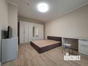 1-к квартира, на длительный срок, 34м2, 14/17 этаж