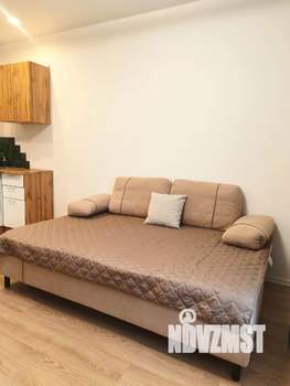 Студия квартира, на длительный срок, 20м2, 2/11 этаж