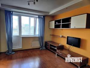 1-к квартира, на длительный срок, 40м2, 13/14 этаж