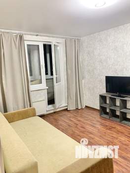 1-к квартира, на длительный срок, 37м2, 13/17 этаж