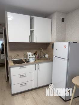 Студия квартира, на длительный срок, 23м2, 5/9 этаж