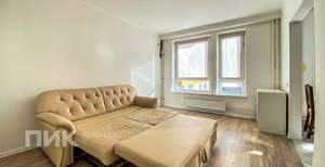 1-к квартира, на длительный срок, 46м2, 7/17 этаж