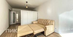 1-к квартира, на длительный срок, 46м2, 7/17 этаж