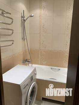 2-к квартира, на длительный срок, 58м2, 6/17 этаж