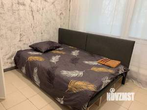 1-к квартира, посуточно, 20м2, 1/1 этаж