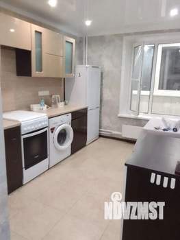 1-к квартира, на длительный срок, 43м2, 17/22 этаж