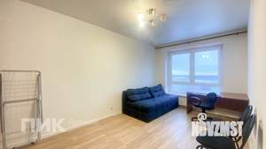 1-к квартира, на длительный срок, 42м2, 17/17 этаж