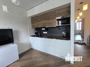 Студия квартира, на длительный срок, 27м2, 14/17 этаж