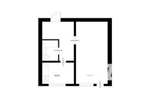 1-к квартира, на длительный срок, 40м2, 10/10 этаж