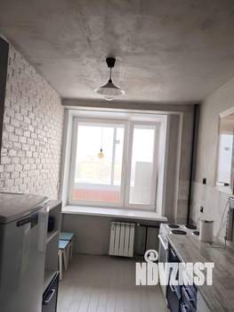 1-к квартира, на длительный срок, 40м2, 12/17 этаж