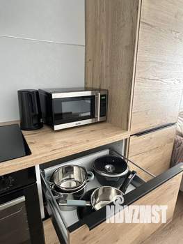 1-к квартира, на длительный срок, 40м2, 15/25 этаж