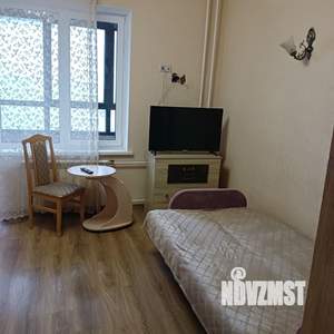 Студия квартира, на длительный срок, 25м2, 15/16 этаж