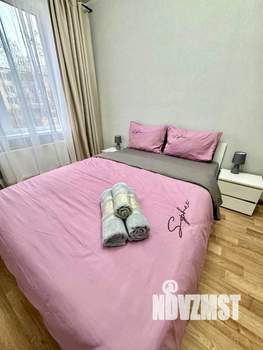 1-к квартира, посуточно, 57м2, 1/1 этаж