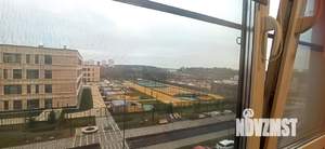 Студия квартира, на длительный срок, 20м2, 4/25 этаж