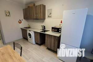 1-к квартира, посуточно, 50м2, 2/12 этаж