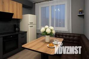 1-к квартира, посуточно, 50м2, 4/14 этаж