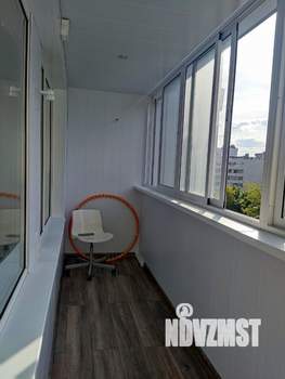 1-к квартира, на длительный срок, 35м2, 6/22 этаж