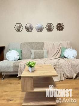 1-к квартира, посуточно, 40м2, 7/14 этаж