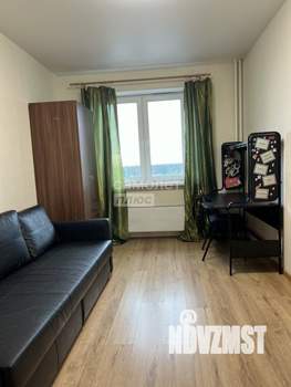 1-к квартира, на длительный срок, 35м2, 11/18 этаж