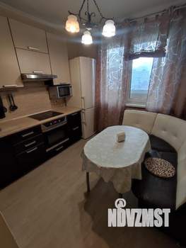 1-к квартира, на длительный срок, 44м2, 5/12 этаж