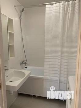 2-к квартира, на длительный срок, 45м2, 15/25 этаж