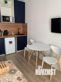 1-к квартира, посуточно, 20м2, 1/1 этаж