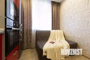 1-к квартира, посуточно, 44м2, 1/1 этаж