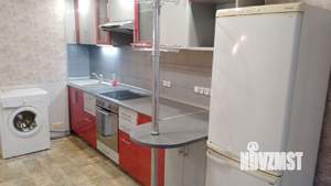 1-к квартира, на длительный срок, 45м2, 21/22 этаж