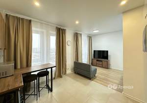 1-к квартира, на длительный срок, 32м2, 20/25 этаж