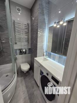 Студия квартира, на длительный срок, 28м2, 9/18 этаж