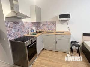 Студия квартира, на длительный срок, 23м2, 8/18 этаж