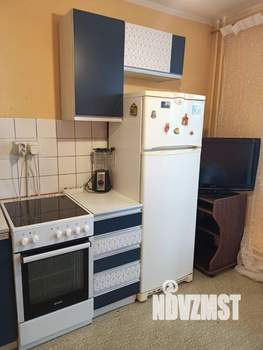 1-к квартира, на длительный срок, 40м2, 14/22 этаж