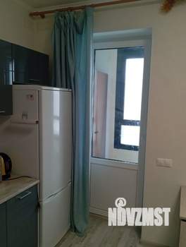 Студия квартира, на длительный срок, 24м2, 9/17 этаж