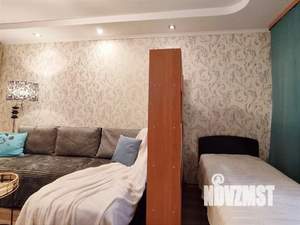 1-к квартира, посуточно, 45м2, 1/1 этаж