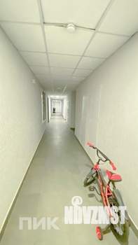 Студия квартира, на длительный срок, 23м2, 6/24 этаж