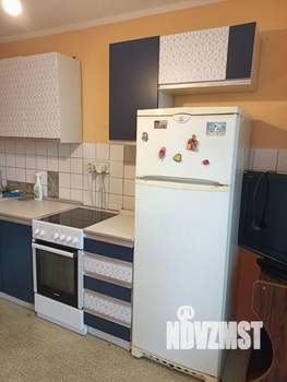 1-к квартира, на длительный срок, 40м2, 14/22 этаж