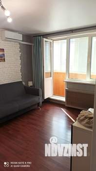 1-к квартира, на длительный срок, 41м2, 14/14 этаж