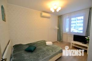 3-к квартира, посуточно, 76м2, 1/12 этаж