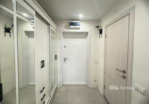 Студия квартира, на длительный срок, 23м2, 9/24 этаж