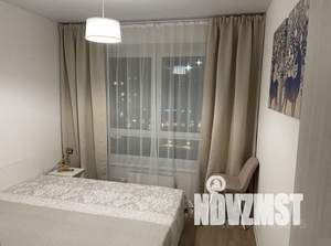 1-к квартира, на длительный срок, 35м2, 4/11 этаж