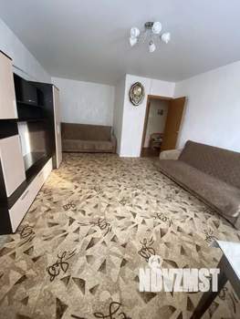 1-к квартира, на длительный срок, 42м2, 3/14 этаж