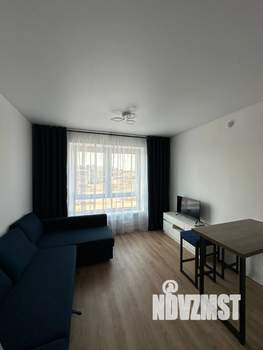 Студия квартира, на длительный срок, 20м2, 4/11 этаж