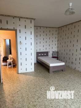 1-к квартира, на длительный срок, 40м2, 14/14 этаж