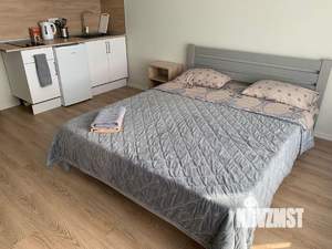 1-к квартира, посуточно, 20м2, 1/1 этаж